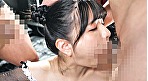 顔射ぶっかけ3Pセックス中出し 画像5