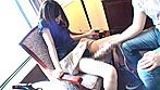 人妻面接 夏木絵菜 サンプル画像12