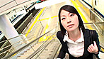 男運が悪く彼氏いないOL 本田怜子 サンプル画像1