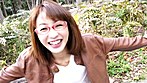 メガネナカノジョ 海 サンプル画像1