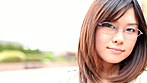 メガネナカノジョ 真帆 サンプル画像4
