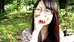 メガネナカノジョ あゆみ サンプル画像1