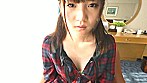現役K大生に編集部員のオナニーを見せつけたら･････・ 朋 サンプル画像9