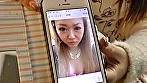 昔ギャルだった国立大生に編集部員のオナニーを見せつけたら ゆず奈 サンプル画像4