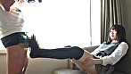 チェスの天才でもあるw大生に編集長のオナニーを見せつけたら さや - Image 5