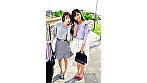 熱海温泉で見つけた素人女子大生さん！タオル一枚童貞君と男湯に入ってみませんか？興奮で勃起が収まらない悩めるち〇ぽを優しく洗っておま〇こちゃん2人でハーレム筆おろしSPECIAL！ 画像2