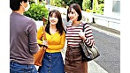 友だち同士の素人美少女2人が男を●して狂わせる拘束スイートルーム！？初めてのハーレム痴女プレイでM男くんいじめ！身動き取れないデカチンをヌいてヌいてイカせまくる！ - Image 3