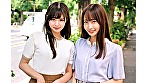 「童貞君の包茎ち〇ぽの皮を剥いて洗ってもらえませんか！？」親友二人で童貞君と密着混浴！仲良く一緒にち〇ぽを泡洗い！カチカチにズル剥けた童貞ち〇ぽに赤面発情！そのまま優しくハーレム筆おろしSEX！ 2