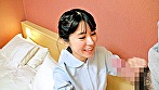 完全顔出しガチナンパ！とっても優しい天使みたいなナースさんに包茎インポ童貞3重苦男子のオナニーの介抱してもらいました！！かわいすぎる裸体にズル剥けフル勃起したち●ぽを白衣の奥にズブリ！金玉空になるまで何度も中に出しました！経験少なめ照れ屋ナース編 画像14