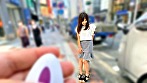 素人美少女とリモコンバイブお散歩SP ーディレクターズカット版ー「もう我慢できませ･･･ンッ･･･／／」大勢の人に見られながらビクビク絶頂する女子たち！人生初の羞恥プレイでまさかのエロスイッチオン！激イキ素人10名300分収録 公衆の面前でイキまくる永久保存版 画像8