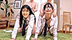 激シコ制服美少女が挑戦！？おち○ぽデッサン！あなたのオマ○コに挿れて欲しいデカチンを描いてくださいw 2 画像15