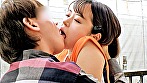アスリートの皆さんww青空の下で○がトロける超濃密ベロキス体験してみませんか？舌を絡ませる糸引き涎ダラダラディープキスで高まっちゃって！？とにかくキスキスキス生々しい接吻中出しSEXww～太陽が似合う汗だく運動部編～