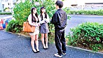 【童貞君を探し出して筆おろしセックス出来たら100万円！？】親友の素人娘2人が童貞求めてはじめての逆ナンパ！！SNS、マッチングアプリもフル活用！！見つけ出した童貞ち●ぽを奪い合うハーレム筆おろし！生中しすぎてキンタマ枯渇！！ 5