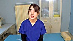 休憩中の美尻で可愛い整体師さんに敏感すぎる男子の身体を揉みほぐしてもらいましたwwただ施術中に勃起しちゃう絶倫チ○ポを見せつけられムラムラしちゃう整体師さん（／ω￥）エロエロ覚醒しちゃって連続射精マッサージ（ ゜Д゜）仕事中なのに性欲暴走／／そのまま性欲暴走ずっぽし生ハメ連続中出し性交！！ 画像1