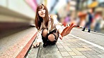 素人美少女とリモコンバイブお散歩 11 -黒パンストキャリアウーマン編-「もう我慢できません･･･／／」人ごみの中、黒パンスト美脚ガクブル震わせイキまくってしまうOLたち！人生初の羞恥プレイでまさかのエロスイッチオン！車移動中も大胆カーオナニー！最後はホテルで心行くまで生セックス！