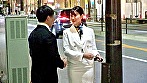 シーン11：現役キャビンアテンダントの皆さん！童貞君の筆おろし「おもてなし」してくれませんか？素股という言葉を知らない別世界の住人に包茎ちぽ擦りつけてそのままヌルンッ！屈メス堕ちした空の女神にドピュドピュ生中出し！極上CA厳選スペシャル