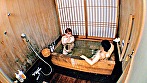 シーン10：日本各地の温泉で見つけた素人女子の皆さん タオル一枚で男湯入ってみませんか？その日は観光予定だった一般旅行客全員絶頂レンチャンセックス豪華3時間SP