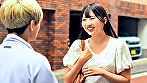 シーン2：恥じらいたっぷり素人女子大生が挑戦！なりきりダッチワイフゲーム！凄テクAV男優に耳元で甘い吐息を吹きかけられ、見つめられながら全身まさぐられ、激ピストンされても動かなければ賞金GET！失敗したら生中出し！！
