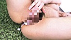 シーン25：恥じらいたっぷり素人女子大生が挑戦！なりきりダッチワイフゲーム！凄テクAV男優に耳元で甘い吐息を吹きかけられ、見つめられながら全身まさぐられ、激ピストンされても動かなければ賞金GET！失敗したら生中出し！！