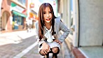 シーン3：素人美少女とリモコンバイブお散歩ー黒パンスト営業ウーマン編ー「もう我慢できません･･･／／」人ごみの中、黒パンスト美脚ガクブル震わせイキまくってしまうOLたち！人生初の羞恥プレイでまさかのエロスイッチオン！車移動中も大胆カーオナニー！最後はホテルで心行くまで生セックス！