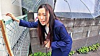 シーン7：素人美少女とリモコンバイブお散歩ー黒パンスト営業ウーマン編ー「もう我慢できません･･･／／」人ごみの中、黒パンスト美脚ガクブル震わせイキまくってしまうOLたち！人生初の羞恥プレイでまさかのエロスイッチオン！車移動中も大胆カーオナニー！最後はホテルで心行くまで生セックス！