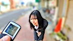 シーン13：素人美少女とリモコンバイブお散歩ー黒パンスト営業ウーマン編ー「もう我慢できません･･･／／」人ごみの中、黒パンスト美脚ガクブル震わせイキまくってしまうOLたち！人生初の羞恥プレイでまさかのエロスイッチオン！車移動中も大胆カーオナニー！最後はホテルで心行くまで生セックス！