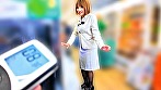 シーン16：素人美少女とリモコンバイブお散歩ー黒パンスト営業ウーマン編ー「もう我慢できません･･･／／」人ごみの中、黒パンスト美脚ガクブル震わせイキまくってしまうOLたち！人生初の羞恥プレイでまさかのエロスイッチオン！車移動中も大胆カーオナニー！最後はホテルで心行くまで生セックス！