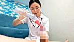 シーン4：ガチ白衣の天使のようなナースさん！！「超敏感な童貞君の陰部洗浄してくれませんか！？」洗浄されるだけでフル勃起＆大暴発しちゃう童貞チポにカワイイ看護師さんがエチエチムラムラ膣キュンしちゃって「私が初めてになってもイイ？」童貞ちぽに跨り生中出し筆おろしSPECIAL！