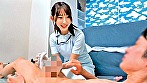 シーン10：ガチ白衣の天使のようなナースさん！！「超敏感な童貞君の陰部洗浄してくれませんか！？」洗浄されるだけでフル勃起＆大暴発しちゃう童貞チポにカワイイ看護師さんがエチエチムラムラ膣キュンしちゃって「私が初めてになってもイイ？」童貞ちぽに跨り生中出し筆おろしSPECIAL！