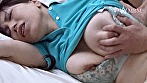 介護に来た家の息子のデカチンに仕事を忘れてイキまくる、エロくて優しいおばさんヘルパーさん