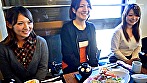 グルメリポートで謝礼もあるとついてきた専業主婦の欲求不満な奥さん！？嫌々言いながらも下着はぐっしょり！！地方の訳アリ奥さんはいつでもチ〇ポを。