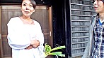 AV出演に応募した熟女さんと応募してきた男性さんどちらも応募同士のAV撮影！ぎこちない展開が本気度を示す！？マ〇コを疼かせ刺激的なSEXを味わう