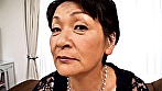 AVデビューを決意した58才熟女のイキ過ぎSEX映像！