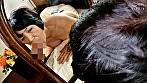 1年ぶりのSEXはAVで！乳首の色素も抜けるほど久々のSEXに見悶える熟女の本気SEX！！