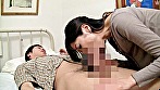 入院中のボクのチ〇ポを毎晩しゃぶってくれていたのは母！？性獣モンスターの母は息子と快楽を求め病室でしゃぶりあい･･･