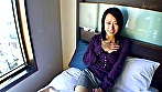 Fカップ巨乳奥様をホテルに連れ込みAV出演！初めての撮影でオナニー披露！生挿入でイキ果てる人妻！