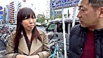 衛星放送のインタビューをお願いした仕事帰りのGカップ奥さんを車に連れ込みエロインタビューから下着見せ、Gカップ乳を露わに揉まれ母乳が･･･電マで責められ潮吹き淫乱炸裂！
