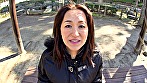 旦那しか知らない経験1名の五十路熟女さん。若い男性とSEXがしたくてAVに応募！男優の愛撫に幸せそうに快感に浸り痙攣絶頂SEXに酔いしれる！ 画像1