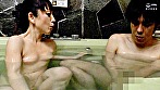 母のシャワーを盗撮する息子に愛の手ほどき！？巨根童貞息子の筆おろし！快感に溺れる禁断母子！ 画像2