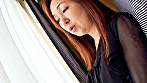大きく黒ずんだ敏感乳首を弄ばれる五十路熟女の熟れたカラダ！AVの撮影も忘れて絶頂本気イキ！