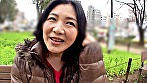バツイチ熟女が寂しさと性欲を抑えられずAV出演！恥ずかしがりながらも快楽を貪る孕ませSEX！