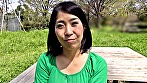 知らない世界を経験したいとバツイチ熟女はAVに応募！スケベ熟女の本領発揮の濃厚本気SEX！