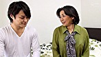 初撮り熟女のAV出演！息子程の男性に抱かれ久々の絶頂SEXに酔いしれる！