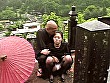 寺の僧侶の淫乱後妻が使用人のデカチンに狂う卑猥なお話