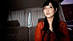 スーパーで買い物帰りの綺麗な奥様を騙して車に連れ込み、謝礼金をちらつかせてどこまでできる？性欲が抑えきれない奥様に生中出しSEX！