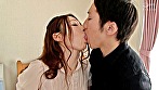 結婚20年の清楚系熟女が旦那との普通SEXに満足できず激しく情熱的なSEXを求めてAV出演！激しいキスから始まる情熱SEX！