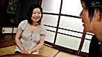 Gカップ爆乳を持て余す黒髪童顔五十路熟女！乱暴にカラダを弄られ強烈な快感に酔いしれるドM熟女の息も絶え絶えな絶頂イキSEX！