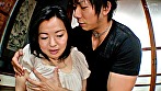 Gカップ爆乳を持て余す黒髪童顔五十路熟女！乱暴にカラダを弄られ強烈な快感に酔いしれるドM熟女の息も絶え絶えな絶頂イキSEX！