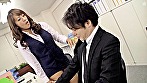 「早く！チ〇ポを出せよ！」残業中のオフィスでムラムラが抑えきれない先輩熟女の本能丸出し淫乱SEX！