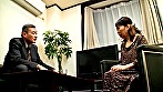 いつも困った時に助けてくれる今は亡き夫の友人に迫られ情に流されカラダを重ねる熟年男女の濃厚SEX